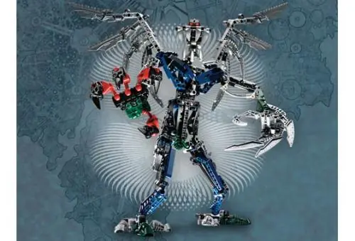 LEGO 10202 Ultimate Dume