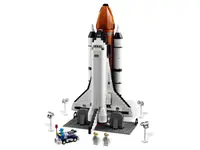 LEGO 10213 Shuttle Adventure