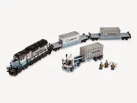 LEGO 10219 Maersk Train