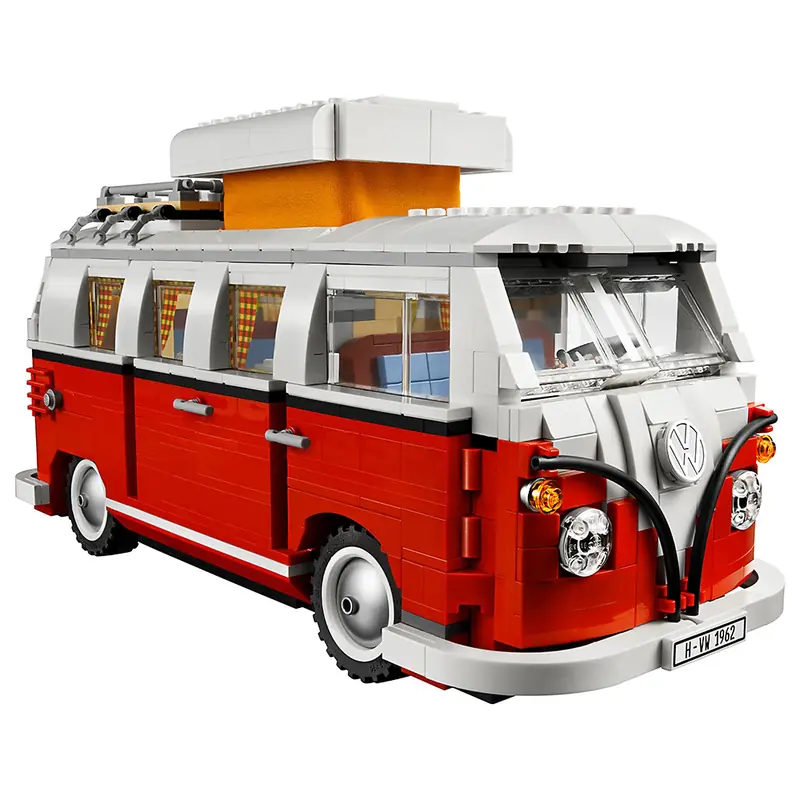 LEGO 10220 Mikrobus kempingowy Volkswagen T1