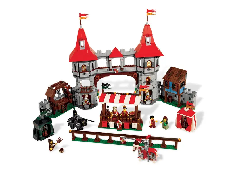 LEGO 10223 Królewski turniej