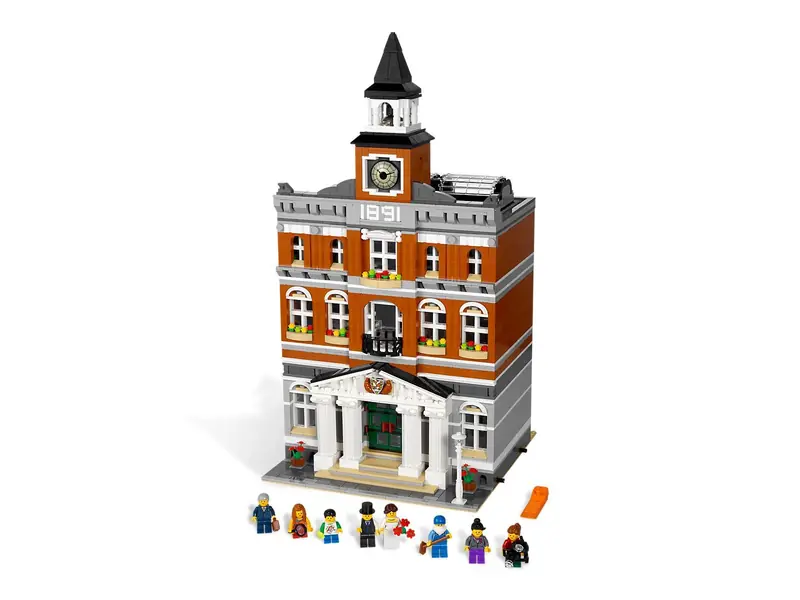 LEGO 10224 Town Hall