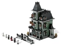 LEGO 10228 Nawiedzony dom