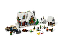 LEGO 10229 Zimowa chata