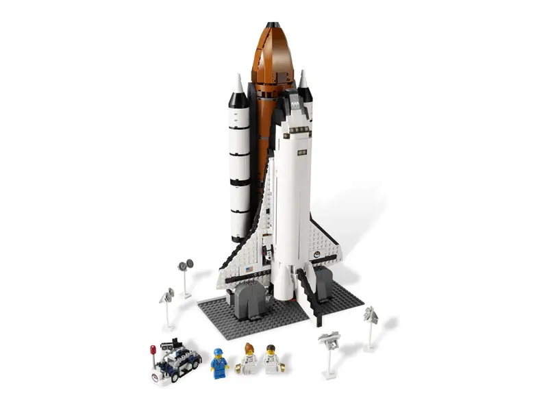 LEGO 10231 Ekspedycja kosmiczna