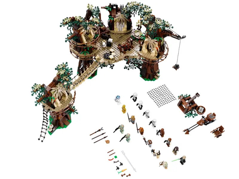 LEGO 10236 Wioska Ewoków™