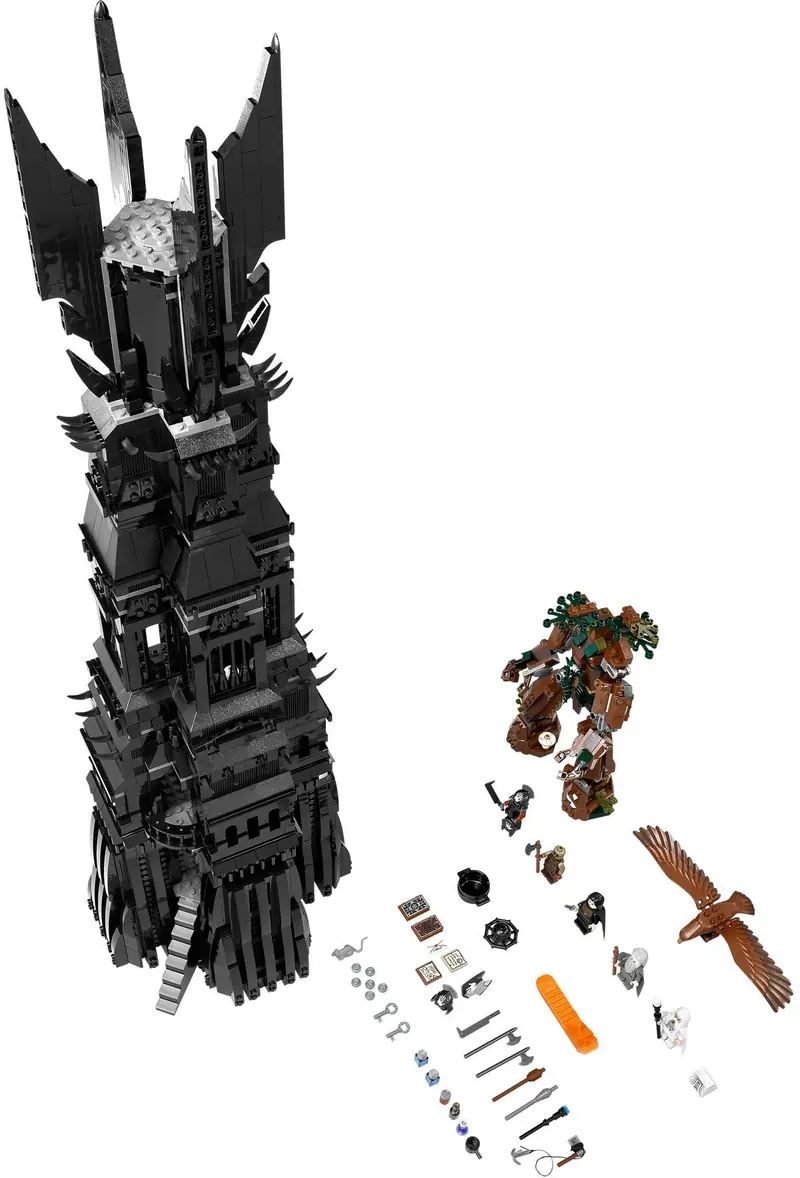 LEGO 10237 The Tower of Orthanc™