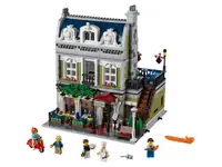 LEGO 10243 Paryska restauracja