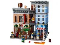 LEGO 10246 Biuro detektywa