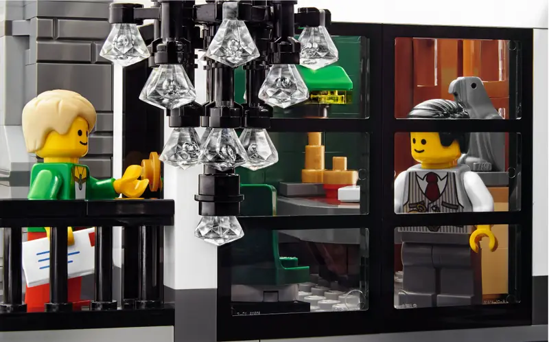LEGO 10251 Bank zdjęcie 27