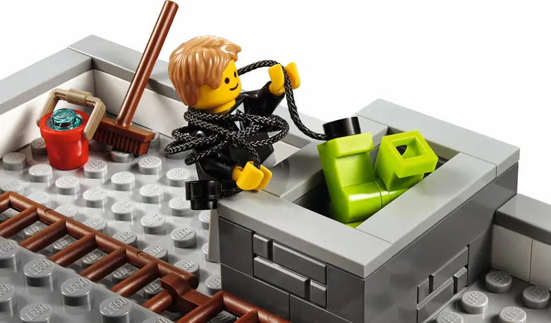 LEGO 10251 Bank zdjęcie 22