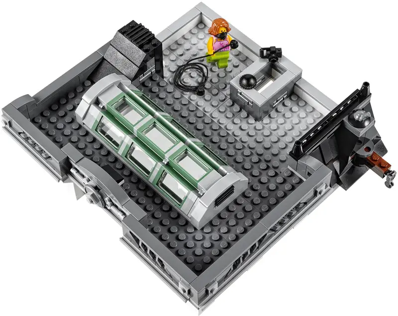 LEGO 10251 Bank zdjęcie 5