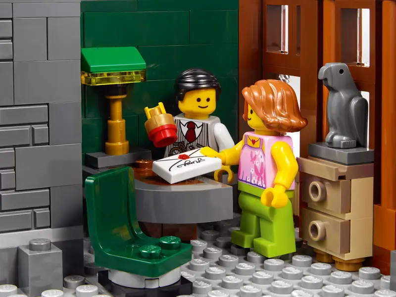 LEGO 10251 Bank zdjęcie 19