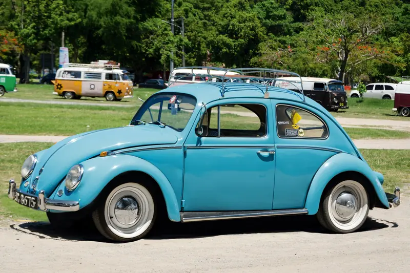 LEGO 10252 Volkswagen Beetle zdjęcie 20
