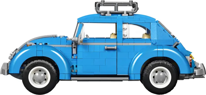 LEGO 10252 Volkswagen Beetle zdjęcie 4
