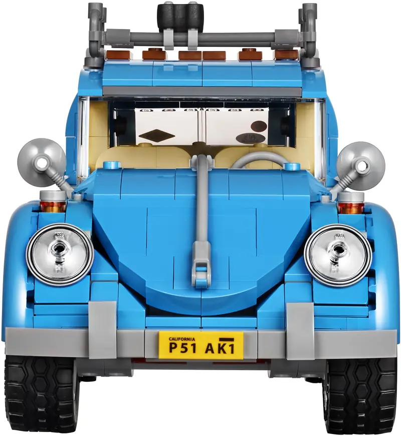 LEGO 10252 Volkswagen Beetle zdjęcie 5