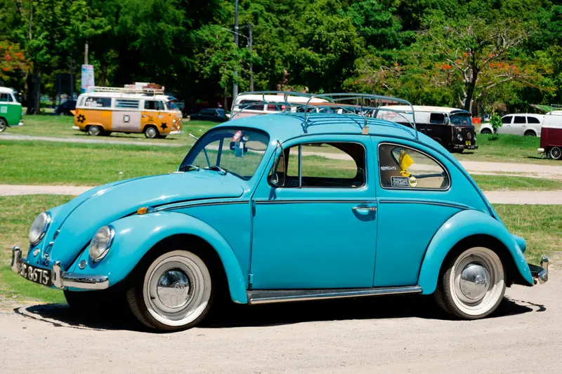 LEGO 10252 Volkswagen Beetle zdjęcie 19