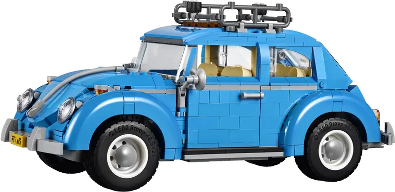 LEGO 10252 Volkswagen Beetle zdjęcie 12