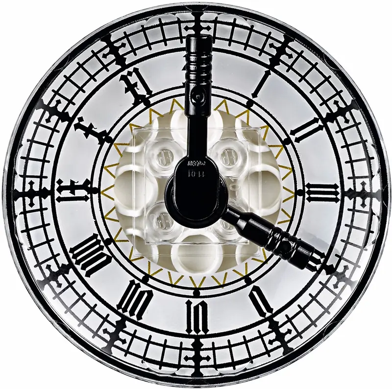 LEGO 10253 Big Ben zdjęcie 2
