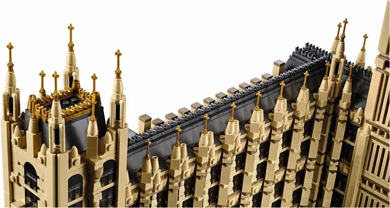 LEGO 10253 Big Ben zdjęcie 11