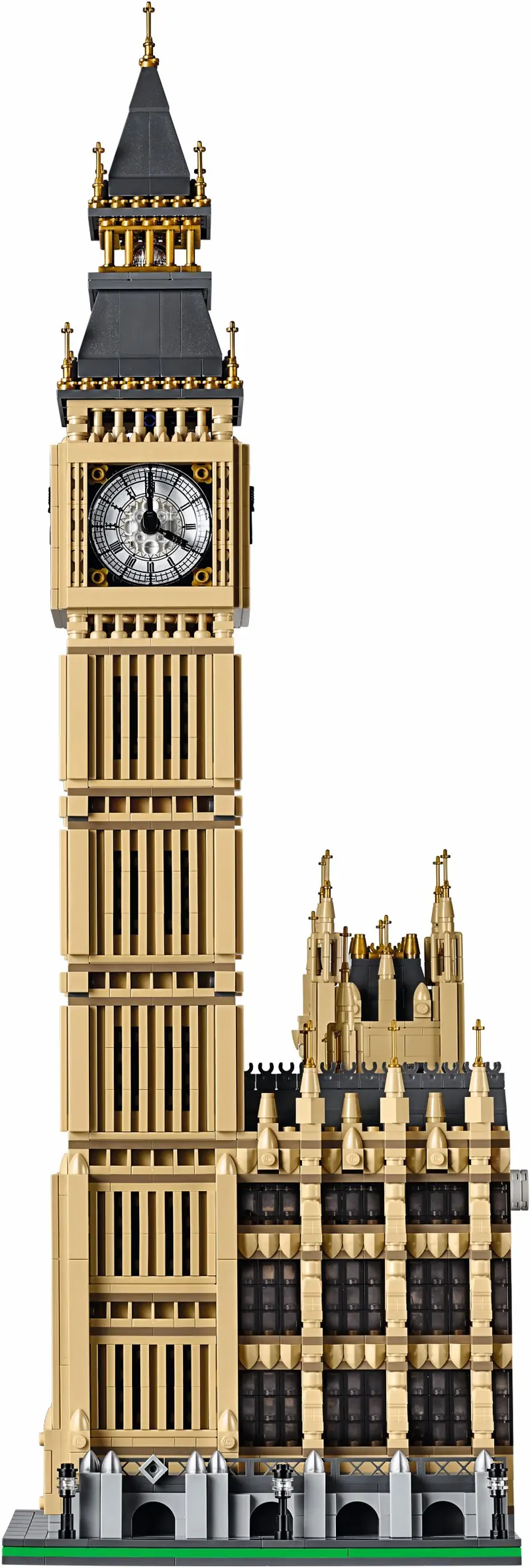 LEGO 10253 Big Ben zdjęcie 16