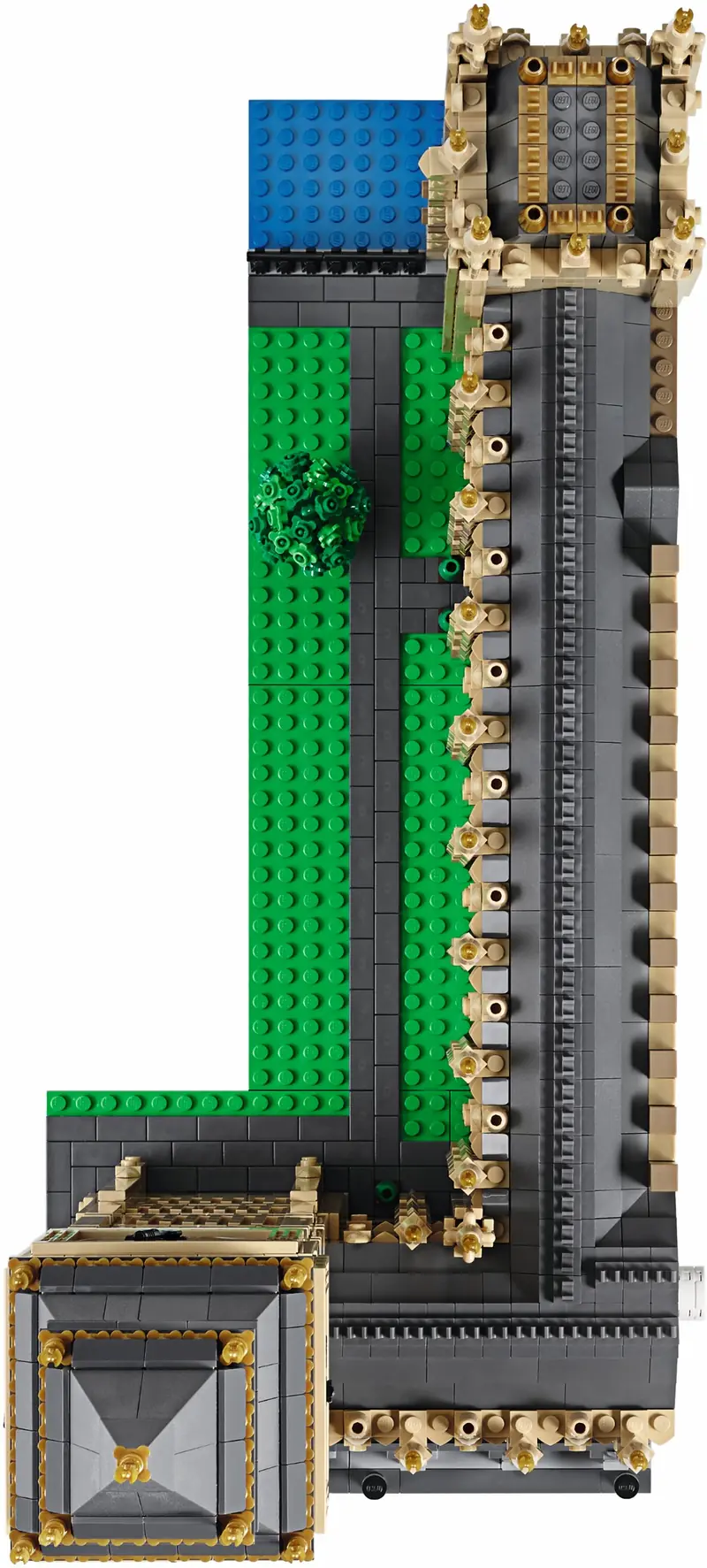 LEGO 10253 Big Ben zdjęcie 17