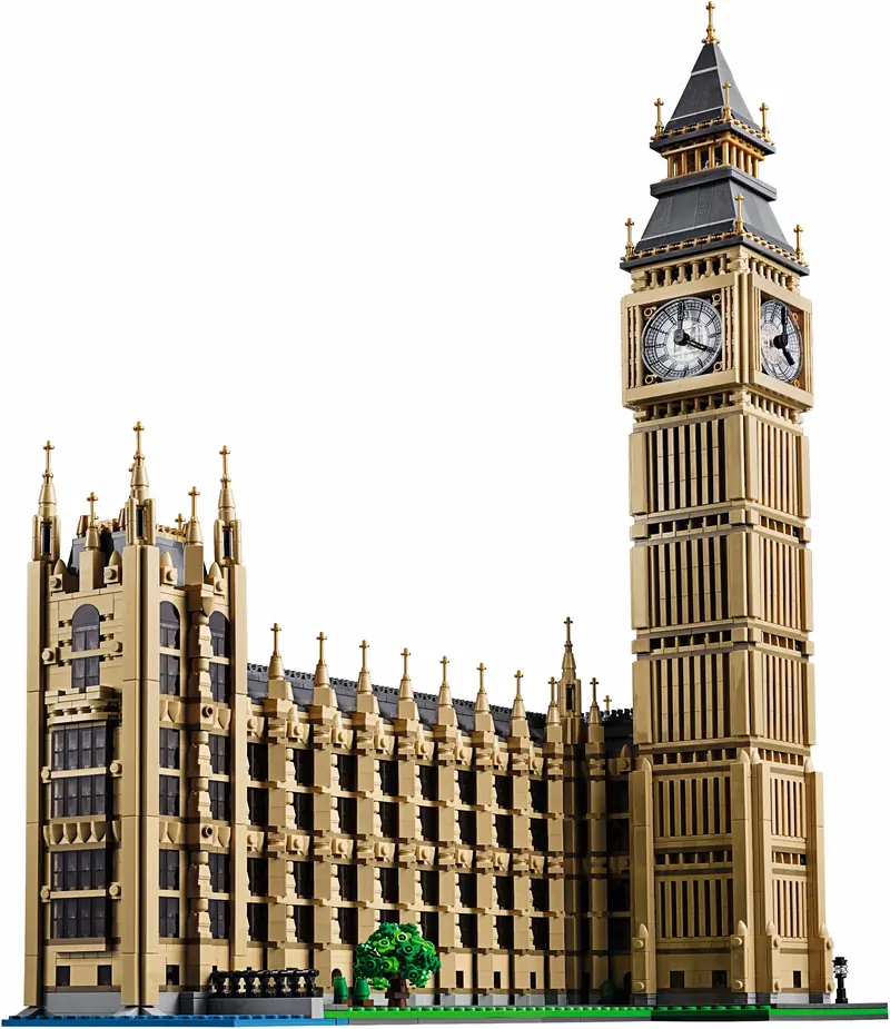 LEGO 10253 Big Ben zdjęcie 20