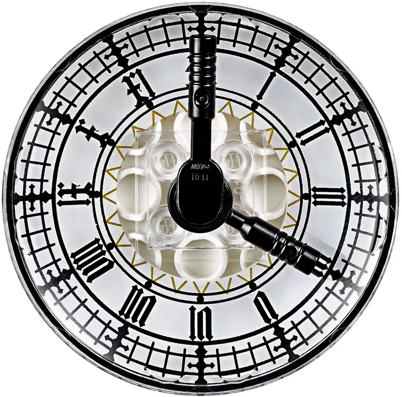 LEGO 10253 Big Ben zdjęcie 3