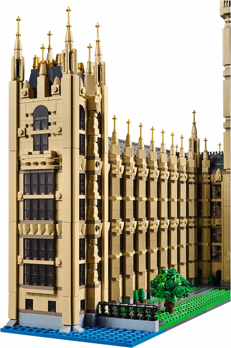 LEGO 10253 Big Ben zdjęcie 6