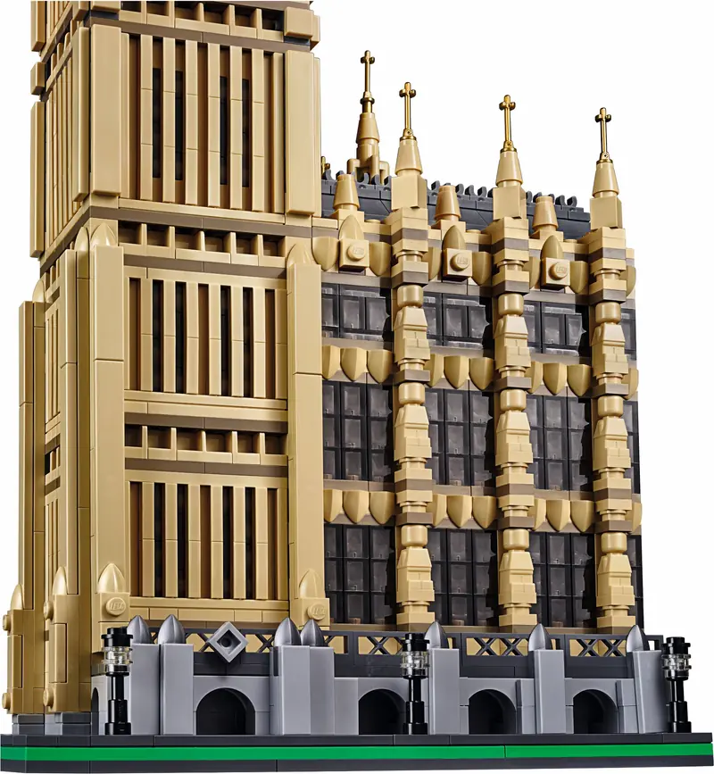LEGO 10253 Big Ben zdjęcie 7