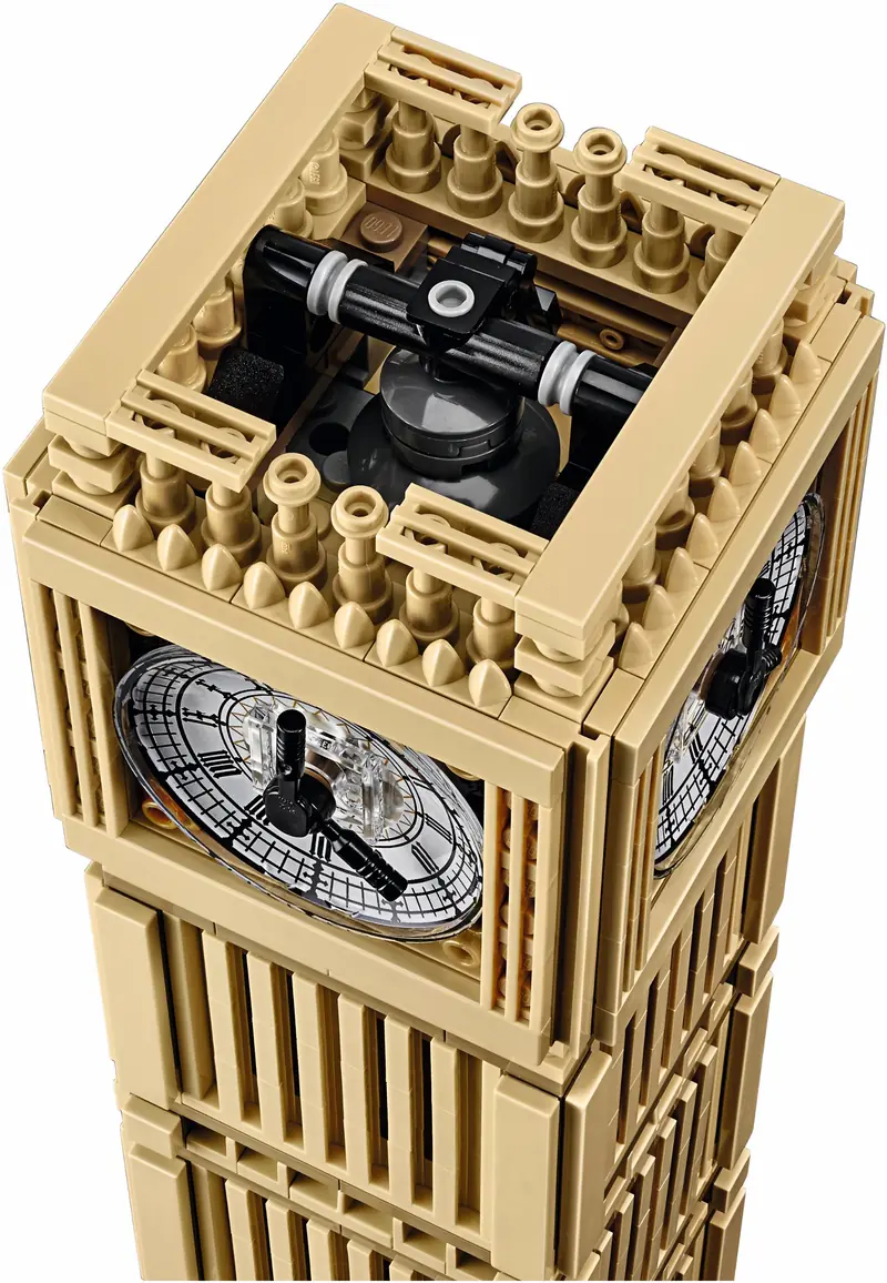 LEGO 10253 Big Ben zdjęcie 8