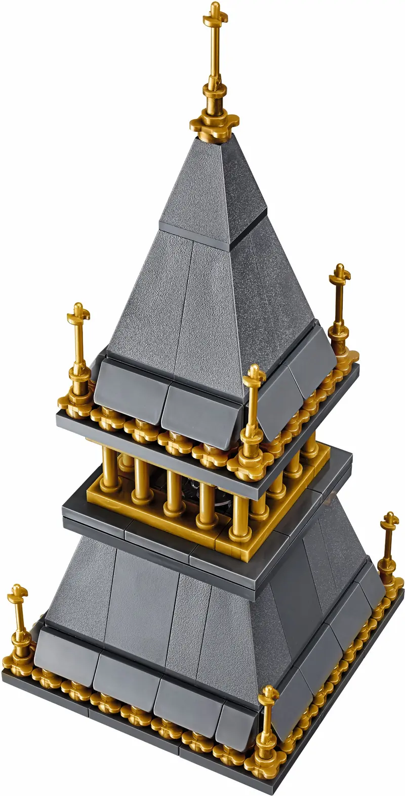 LEGO 10253 Big Ben zdjęcie 9
