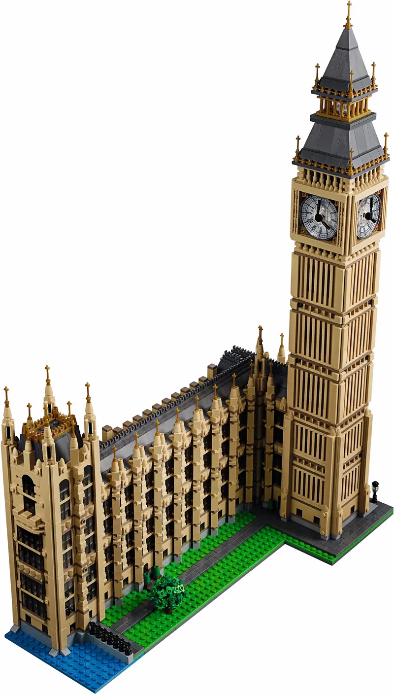 LEGO 10253 Big Ben zdjęcie 10