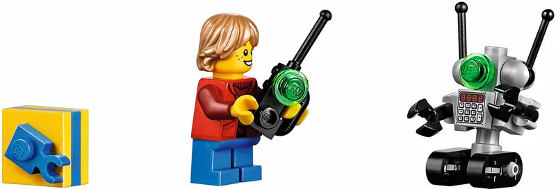 LEGO 10254 Świąteczny pociąg zdjęcie 22