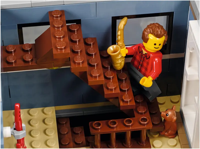 LEGO 10255 Plac Zgromadzeń zdjęcie 36