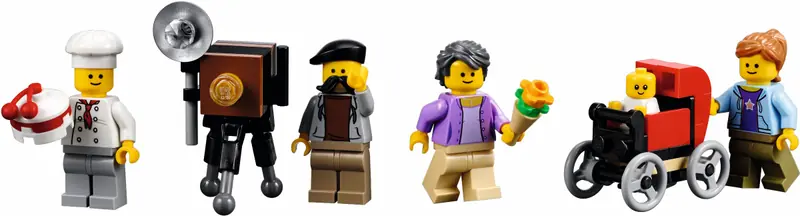 LEGO 10255 Plac Zgromadzeń zdjęcie 23