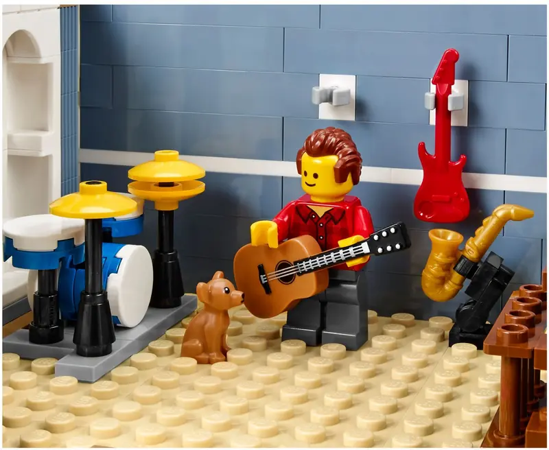 LEGO 10255 Plac Zgromadzeń zdjęcie 5
