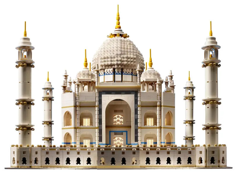 LEGO 10256 Tadż Mahal