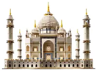 LEGO 10256 Tadż Mahal