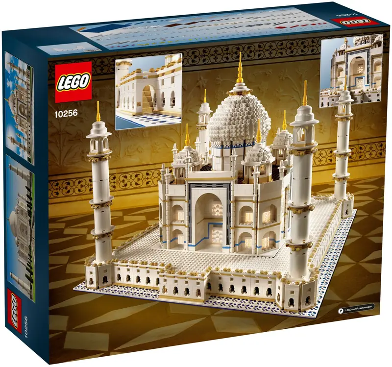 LEGO 10256 Tadż Mahal zdjęcie 3