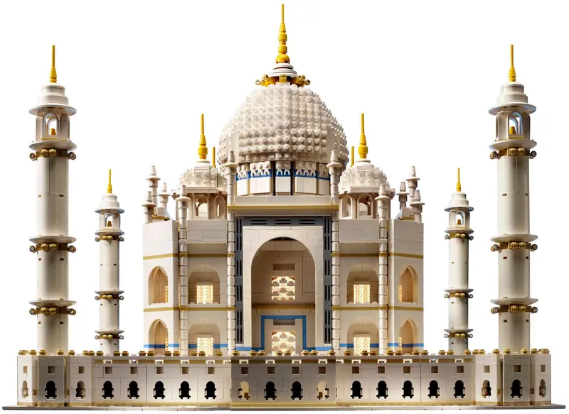 LEGO 10256 Tadż Mahal zdjęcie 4