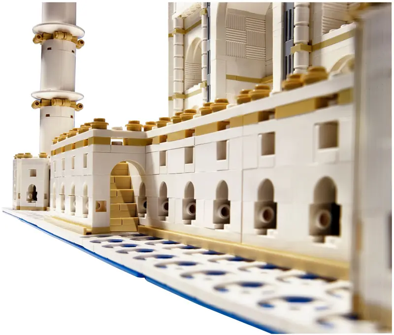 LEGO 10256 Tadż Mahal zdjęcie 5