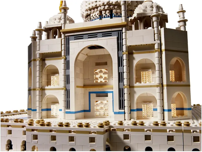 LEGO 10256 Tadż Mahal zdjęcie 6