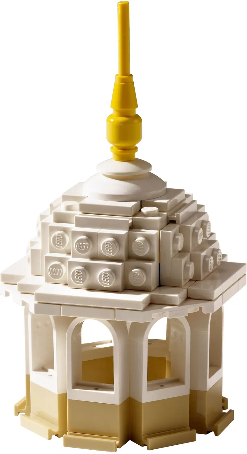 LEGO 10256 Tadż Mahal zdjęcie 8