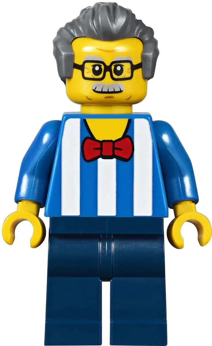 LEGO 10257 Karuzela zdjęcie 13