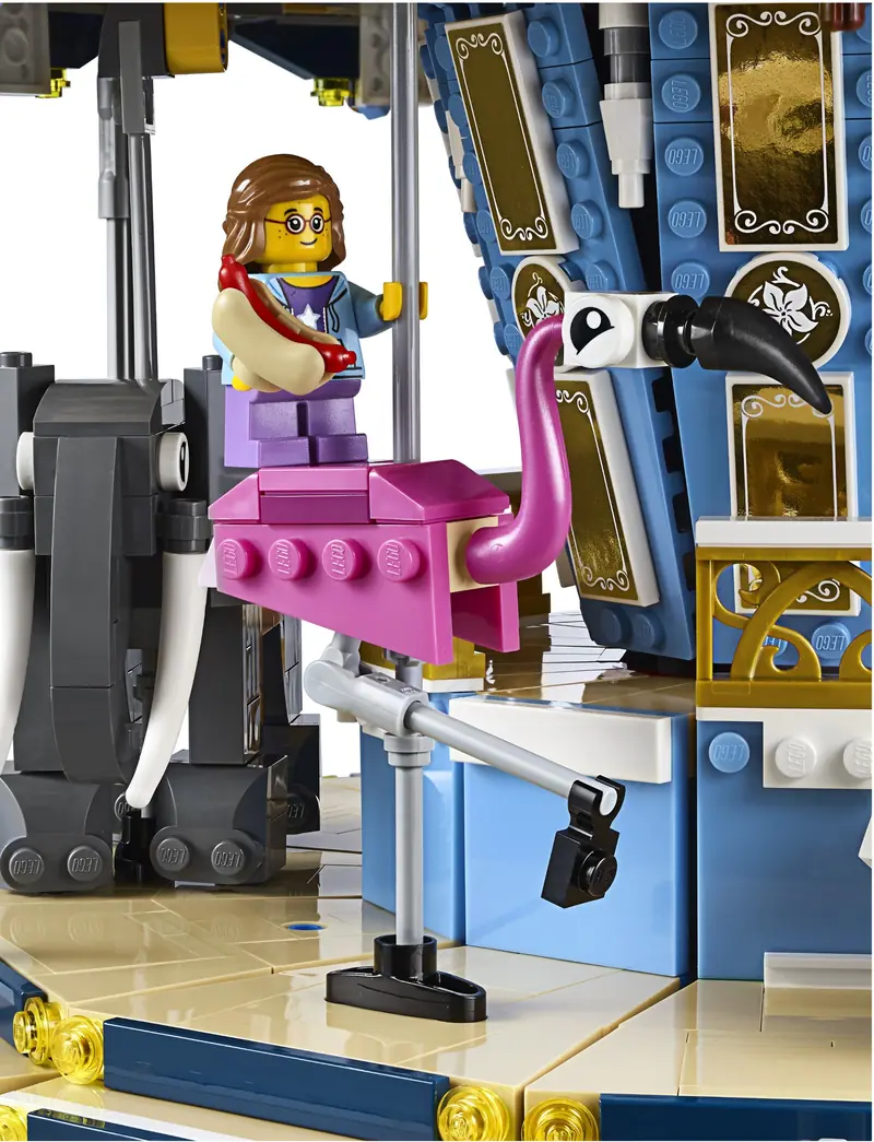 LEGO 10257 Karuzela zdjęcie 15
