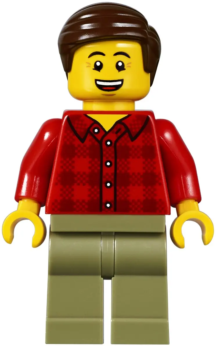 LEGO 10257 Karuzela zdjęcie 4