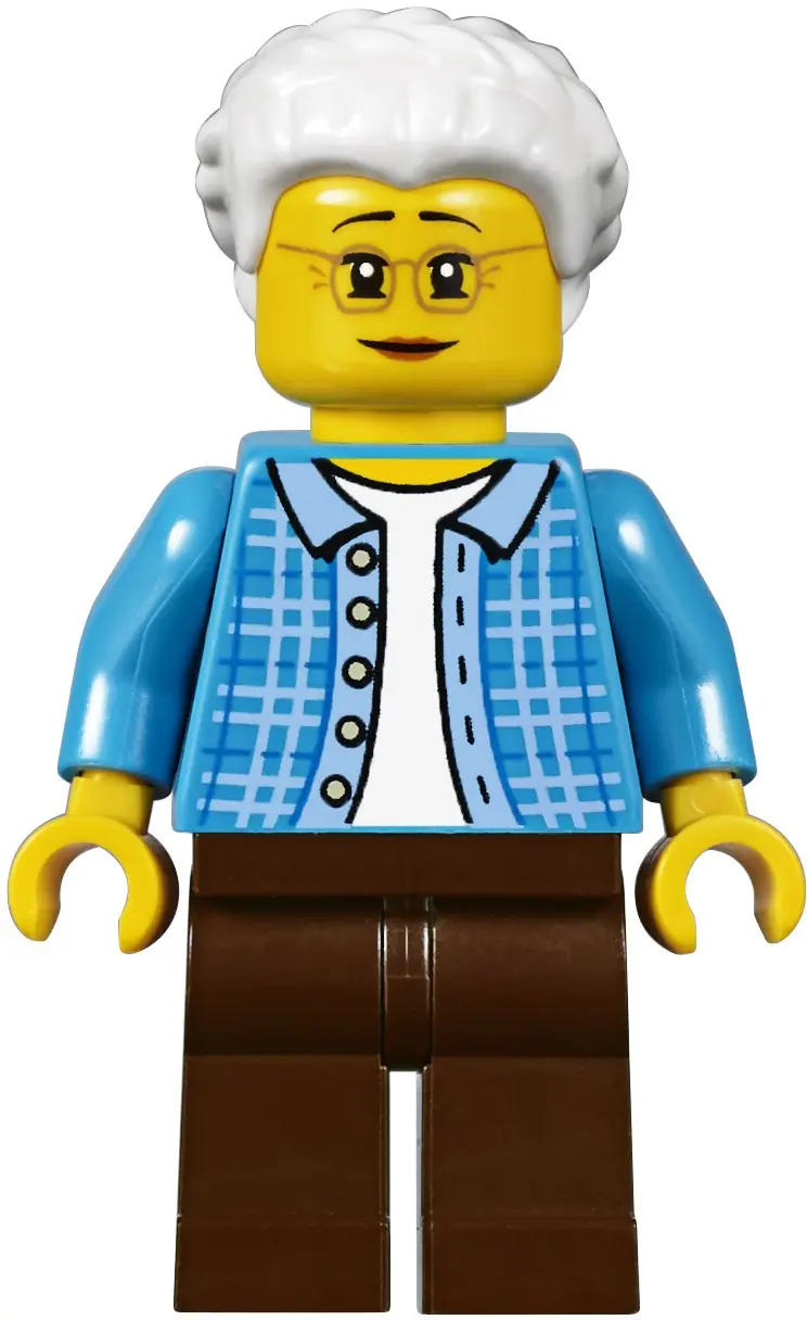 LEGO 10257 Karuzela zdjęcie 5