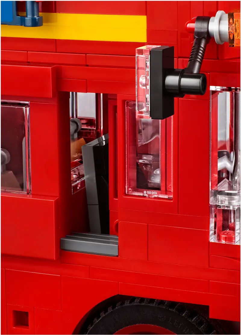 LEGO 10258 Londyński autobus zdjęcie 11