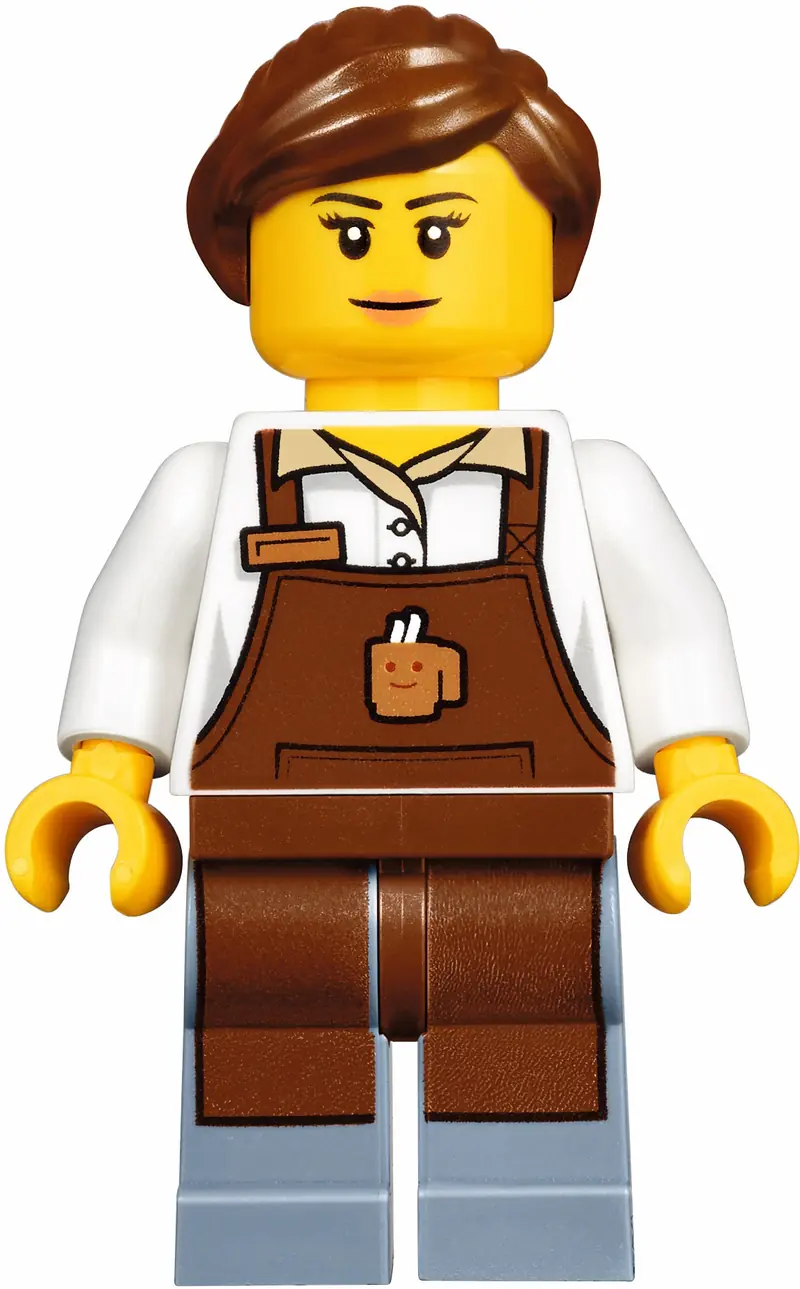 LEGO 10259 Stacja w zimowej wiosce zdjęcie 3